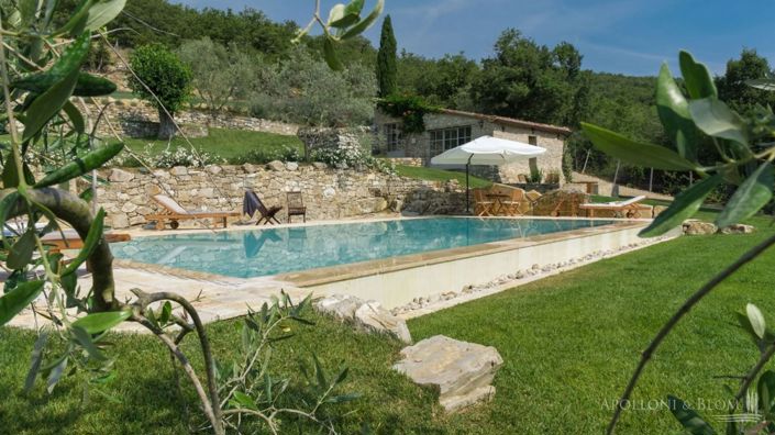 Image No.6-Appartement de 4 chambres à vendre à Radda in Chianti