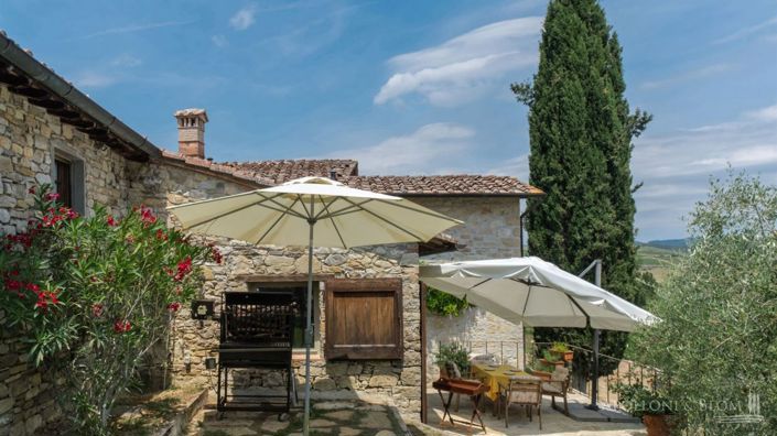 Image No.9-Appartement de 4 chambres à vendre à Radda in Chianti