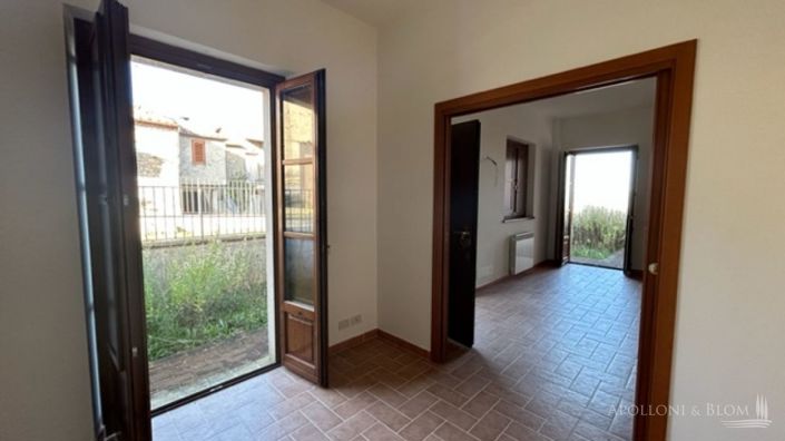 Image No.1-Appartement de 2 chambres à vendre à Cetona