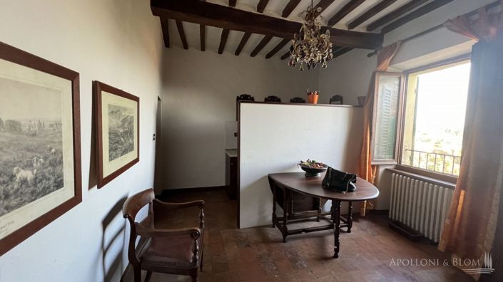 Image No.10-Appartement de 2 chambres à vendre à Cetona