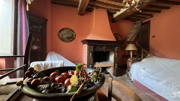 Image No.2-Appartement de 2 chambres à vendre à Cetona