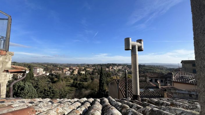 Image No.3-Appartement de 2 chambres à vendre à Cetona