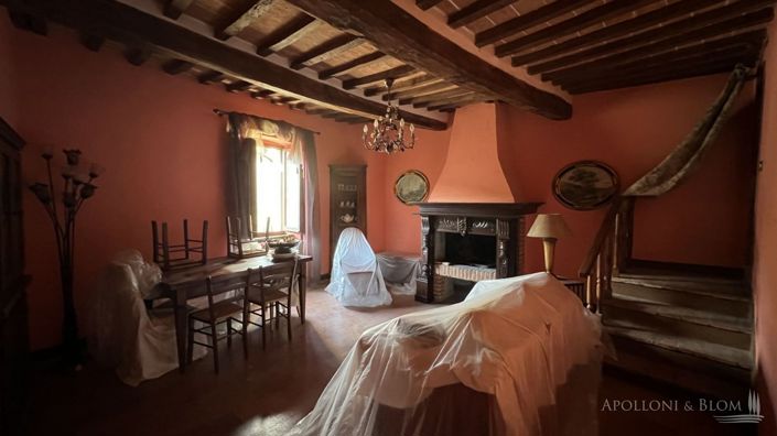 Image No.4-Appartement de 2 chambres à vendre à Cetona