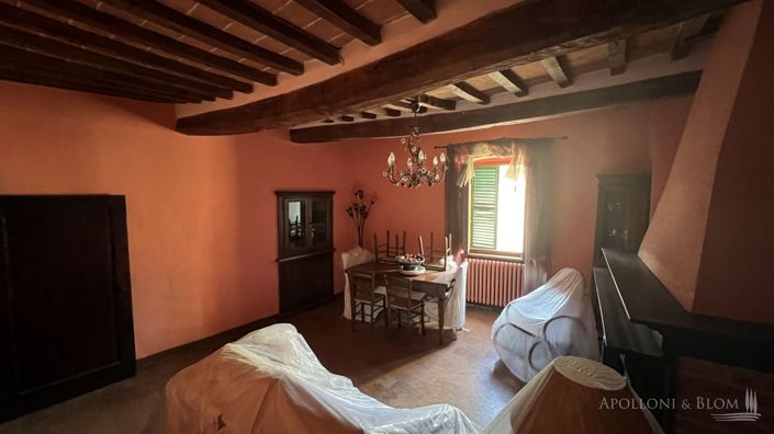 Image No.5-Appartement de 2 chambres à vendre à Cetona