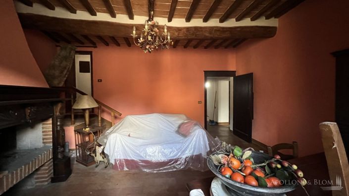 Image No.6-Appartement de 2 chambres à vendre à Cetona