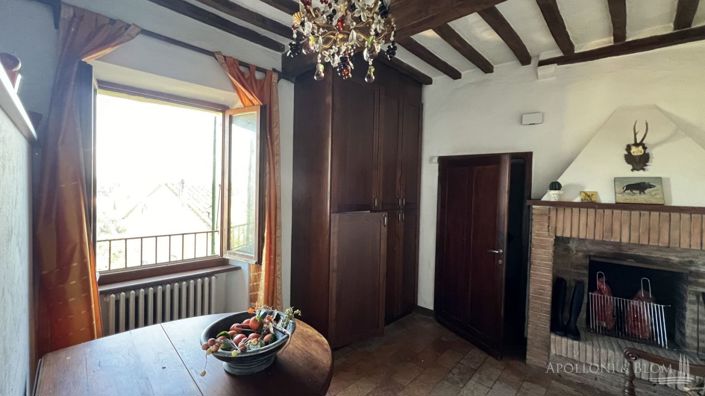 Image No.8-Appartement de 2 chambres à vendre à Cetona