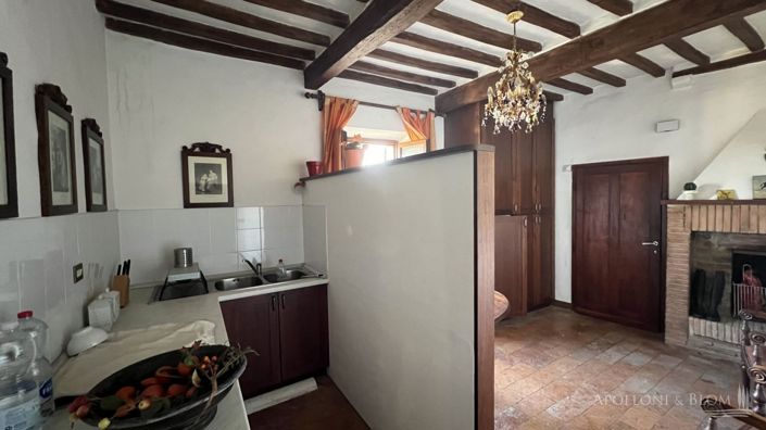 Image No.9-Appartement de 2 chambres à vendre à Cetona