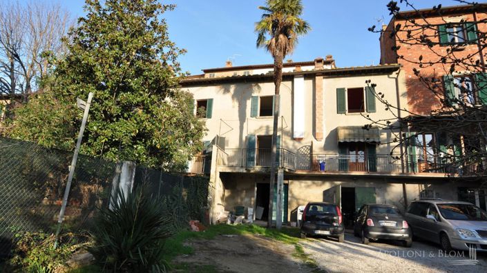 Image No.3-Appartement de 2 chambres à vendre à Foiano della Chiana