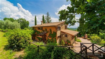 1 - Perugia, Country House