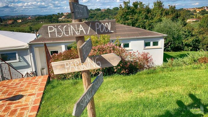 Image No.15-Appartement de 12 chambres à vendre à Foiano della Chiana