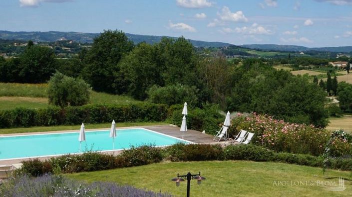 Image No.20-Appartement de 12 chambres à vendre à Foiano della Chiana