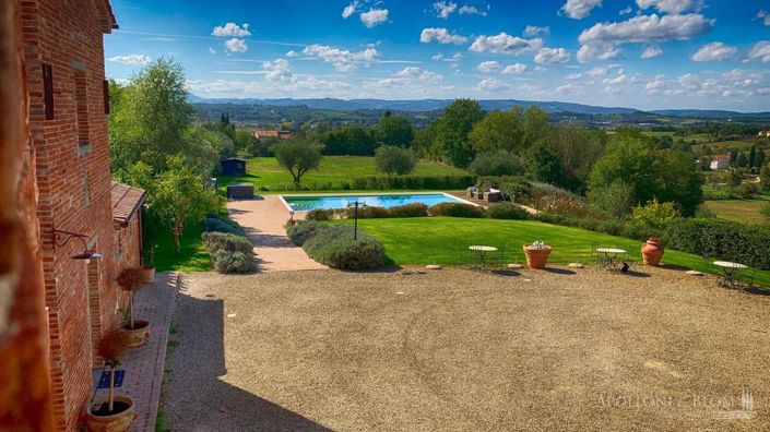 Image No.21-Appartement de 12 chambres à vendre à Foiano della Chiana