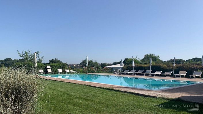 Image No.23-Appartement de 12 chambres à vendre à Foiano della Chiana