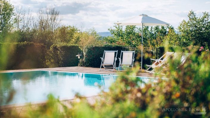 Image No.24-Appartement de 12 chambres à vendre à Foiano della Chiana