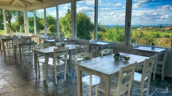 Image No.5-Appartement de 12 chambres à vendre à Foiano della Chiana