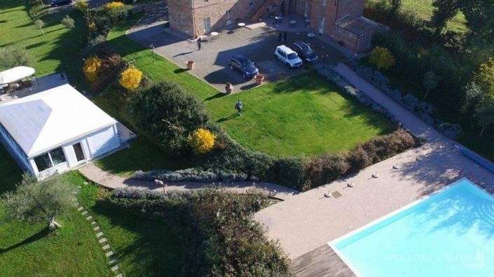 Image No.6-Appartement de 12 chambres à vendre à Foiano della Chiana