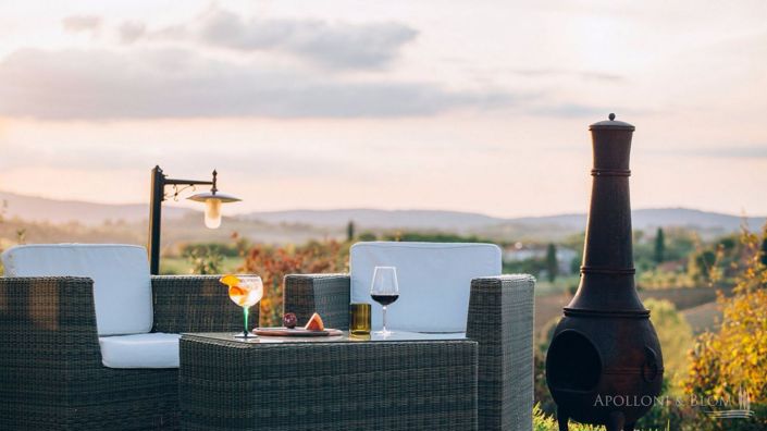 Image No.7-Appartement de 12 chambres à vendre à Foiano della Chiana