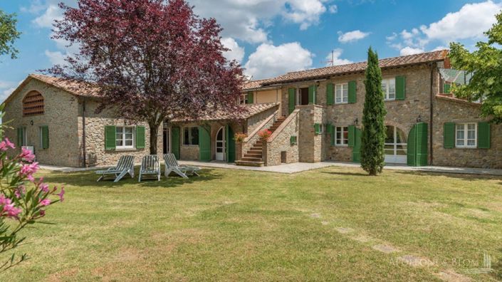 Image No.1-Appartement de 6 chambres à vendre à Cortona