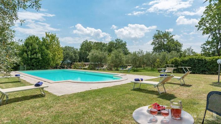 Image No.10-Appartement de 6 chambres à vendre à Cortona