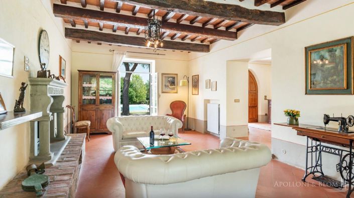 Image No.17-Appartement de 6 chambres à vendre à Cortona