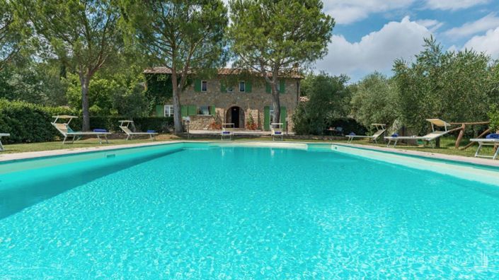 Image No.2-Appartement de 6 chambres à vendre à Cortona