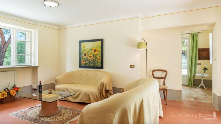 Image No.22-Appartement de 6 chambres à vendre à Cortona