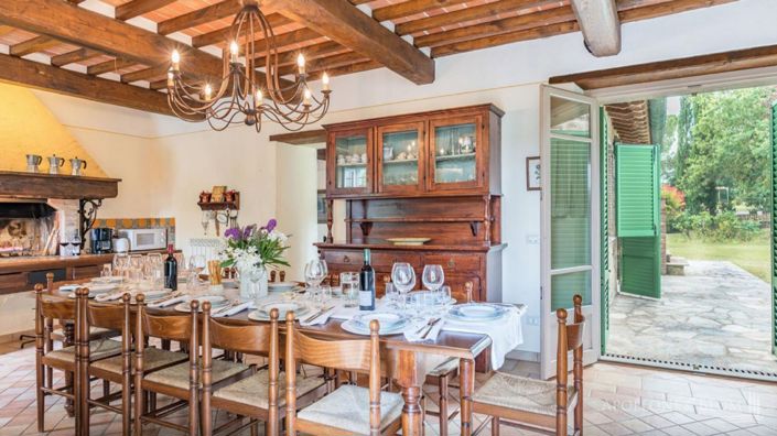 Image No.25-Appartement de 6 chambres à vendre à Cortona