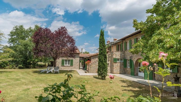 Image No.4-Appartement de 6 chambres à vendre à Cortona