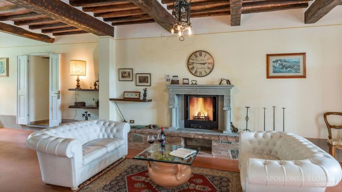 Image No.7-Appartement de 6 chambres à vendre à Cortona