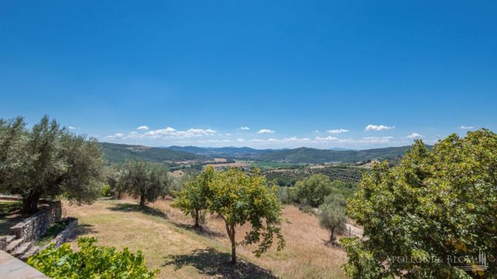 Image No.11-Appartement de 9 chambres à vendre à Pérouse