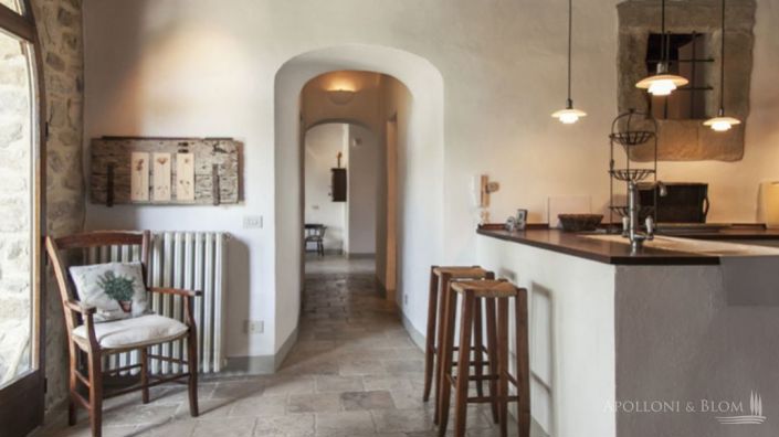 Image No.23-Appartement de 9 chambres à vendre à Pérouse