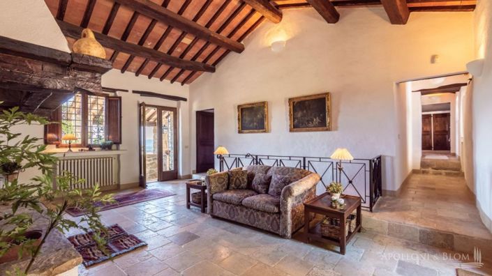 Image No.25-Appartement de 9 chambres à vendre à Pérouse