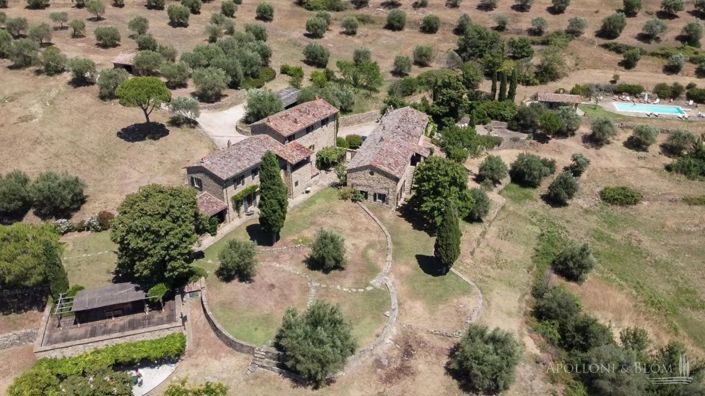 Image No.5-Appartement de 9 chambres à vendre à Pérouse