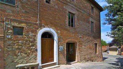 1 - Castiglione del Lago, Apartment