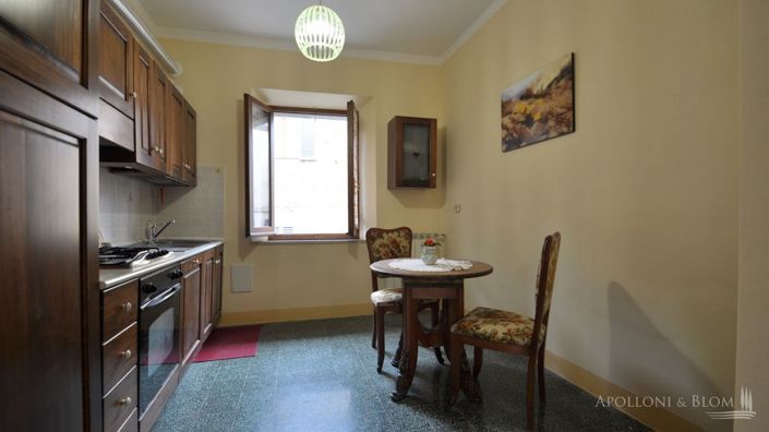 Image No.3-Appartement de 2 chambres à vendre à Pienza