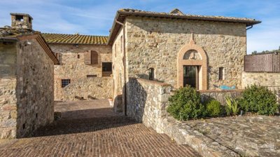 1 - Castelnuovo Berardenga, Appartement
