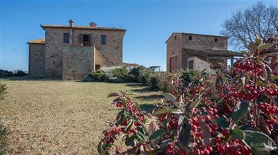 1 - Panicale, Country House