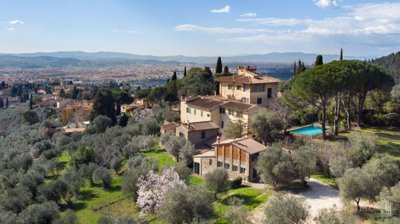 1 - Florence, Appartement