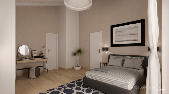 Image No.6-Maison de campagne de 2 chambres à vendre à Zoagli