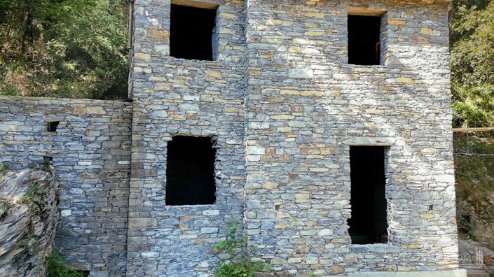 Image No.7-Maison de campagne de 2 chambres à vendre à Zoagli