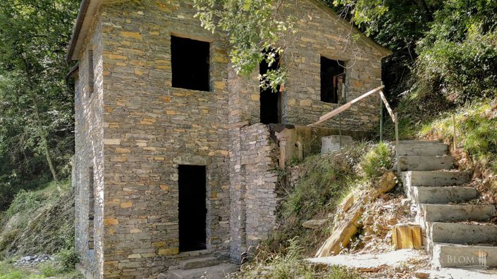 Image No.8-Maison de campagne de 2 chambres à vendre à Zoagli