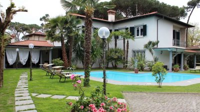 1 - Lucca, Apartment