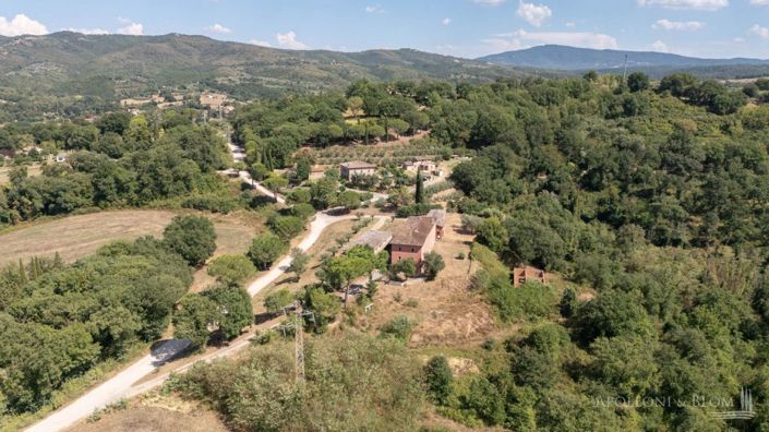 Image No.3-Appartement de 4 chambres à vendre à Citta della Pieve