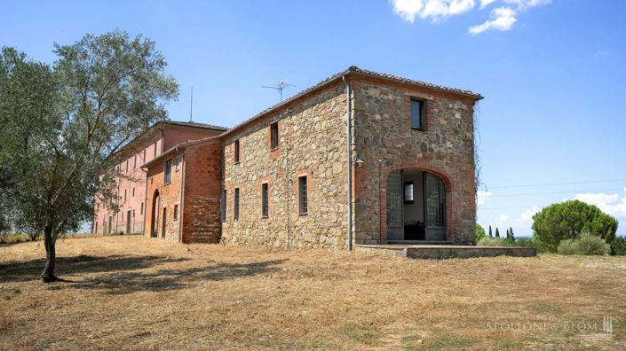 Image No.1-Appartement de 4 chambres à vendre à Citta della Pieve