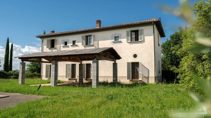 Image No.1-Appartement de 6 chambres à vendre à Cortona