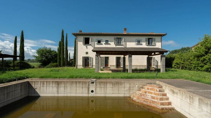 Image No.14-Appartement de 6 chambres à vendre à Cortona