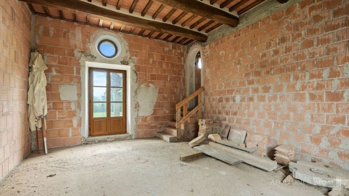 Image No.19-Appartement de 6 chambres à vendre à Cortona