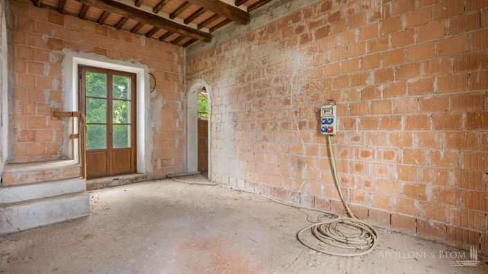 Image No.25-Appartement de 6 chambres à vendre à Cortona