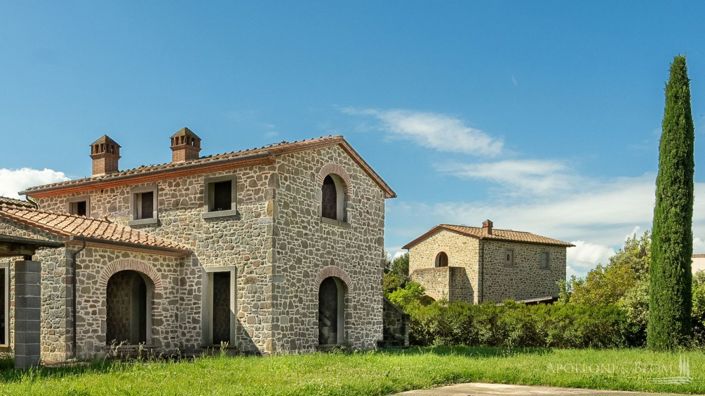 Image No.5-Appartement de 3 chambres à vendre à Cortona