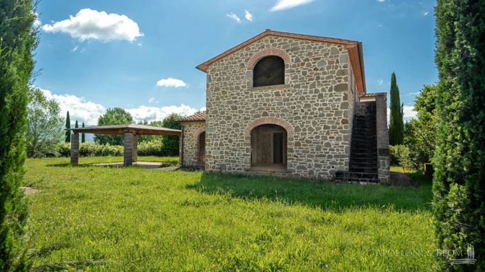 Image No.8-Appartement de 3 chambres à vendre à Cortona